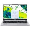 ACER ASPIRE LITE 15 AL15-46P-R2GR 15.6" AMD RYZEN 3 5400U RAM 8GB-SSD 512GB NVMe-AMD RADEON GRAPHICS-WI-FI 6-WIN 11 HOME ARGENTO (NX.JXMET.002)