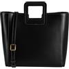 STAUD - Borsa a mano - Nero