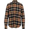 TIMBERLAND - Camicia a quadri - Giallo ocra