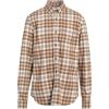 TIMBERLAND - Camicia a quadri - Cammello