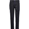 BARBATI - Pantalone - Blu notte