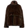 VICOLO - Shearling e Teddy - Testa di moro