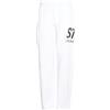 GOLDEN GOOSE - Pantalone - Bianco