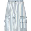 MAISON KITSUNÉ - Shorts & Bermuda - Carta da zucchero