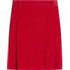 CIRCOLO 1901 - Minigonna - Rosso