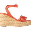 PALOMA BARCELÓ - Espadrillas - Arancione