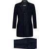 CARLO PIGNATELLI - Abito - Blu navy