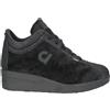 AGILE by RUCOLINE - Sneakers - Nero
