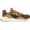 FLOWER MOUNTAIN® - Sneakers - Cioccolato