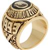 A BATHING APE - Anello - Oro