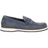 BALDININI - Mocassino - Blu navy