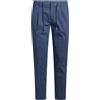 CAMOUFLAGE AR AND J. - Pantalone - Blu notte