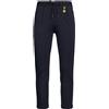 MANUEL RITZ - Pantalone - Blu navy