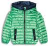 WOOLRICH - Piumino - Verde