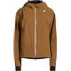 K-WAY - Giubbotto - Khaki