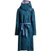 BARBOUR INTERNATIONAL x ROKSANDA - Parka - Verde petrolio