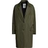 ANNIE PARIS - Piumino - Verde militare