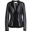 ELISABETTA FRANCHI - Camicie e bluse tinta unita - Nero