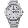 Orient Contemporary Conmuter - Orologio Da Polso Da Uomo Automatico E A Carica Manuale Meccanico Casual