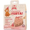 COLTIVIA Kit Facciamo Festa per Gatto SALMONE