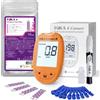 Starter kit chetonometro multiparametro FORA 6 Connect - mg/dl 10 pz S