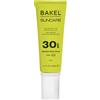 Bakel Solare Viso Protezione Alta Spf 30 50 ml
