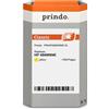 Prindo Cartuccia d\\\\\\\'inchiostro giallo PRIHP4S6W8NE Classic XL ~1650 Seiten