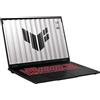 ASUS TUF Gaming A18 FA808UP-S9019W AMD Ryzen 7 260 AMD XDNA NPU 16GB NVIDIA GeForce RTX 5070 SSD 1TB 18" 2.5K 16:10 240Hz 3ms Win11 Home Tastiera retroilluminata RGB