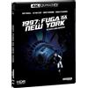 Eagle Pictures 1997: Fuga Da New York - 4K Ultra HD + Blu-Ray Disc - Nuovo Sigillato