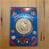 NESSUNA MARCA Yo-kai Watch Puni Puni 10th Anniversary Usapyon Medal Limited Edition Nuovo