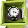 Swatch Orologio da polso analogico Swatch Dragon Ball Z Cell Green Character