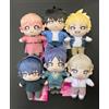 SEGA Witch Watch KIRA MUCCHI Peluche Doll EX Set di 6 Figurine Premio Banpresto