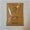 Zoff Collana per occhiali da sole Zoff Snoopy PEANUTS oro con catena per occhiali