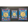 NESSUNA MARCA Yo-kai Watch PuniPuni 10th Anniversary Gold Medal Enma King Limited Edition
