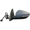 ALKAR Specchietto esterno Sx termico 6149163 ALKAR per VW PASSAT B7 PASSAT B7 Variant