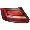 Hella Faro posteriore Sx W21W 2SD 012 838-031 HELLA per AUDI A3 Sportback