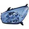 ABAKUS Faro Dx H4 212-11F4R-LD-E ABAKUS per TOYOTA RAV 4 II