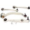 MaXgear Kit bracci oscillanti Assale anteriore 72-2513 MAXGEAR per AUDI A4 B6 A4 B7