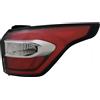 TYC Faro posteriore Sx LED 11-14712-26-9 TYC per FORD KUGA II KUGA II VAN