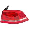Valeo Faro posteriore Dx 044514 VALEO per VW PASSAT B7