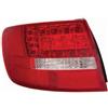 ABAKUS Faro posteriore Sx LED 446-1905L-UE-CR ABAKUS per AUDI A6 C6 Avant A6 Allroad C6