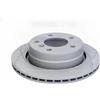 ATE 2x Disco freno ventilato 24.0319-0107.1 ATE per BMW 3 Touring 3 3 Coupé