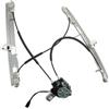 BLIC Alzacristallo anteriore Dx elettrico 6060-00-RE4574 BLIC per RENAULT MEGANE II