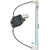 Valeo Alzacristallo anteriore Sx elettrico 850016 VALEO per ALFA ROMEO 147