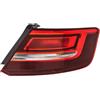 Hella Faro posteriore Dx W21W 2SD 012 838-041 HELLA per AUDI A3 Sportback