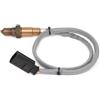 Bosch Sonda lambda 0 281 004 207 BOSCH per MERCEDES-BENZ CLS CLASSE C CLASSE S SLK GLE