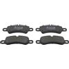 Ferodo Pastiglie freno FDB5280 FERODO per PORSCHE 911 911 Cabriolet 911 Targa
