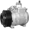 Denso Compressore climatizzazione R 134a ND-8 DCP99513 DENSO