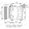 NRF Compressore climatizzazione PAG 46 32267 NRF per RENAULT CLIO II