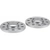 Eibach 2x Flangia distanziale della ruota argento S90-2-15-017 EIBACH per MERCEDES-BENZ